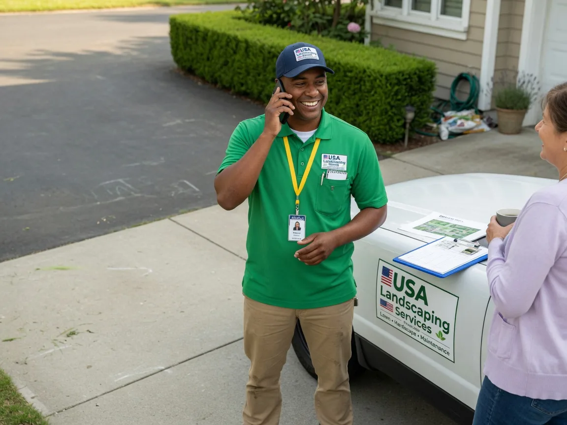 Lawn Care Woolrich, PA FAQs